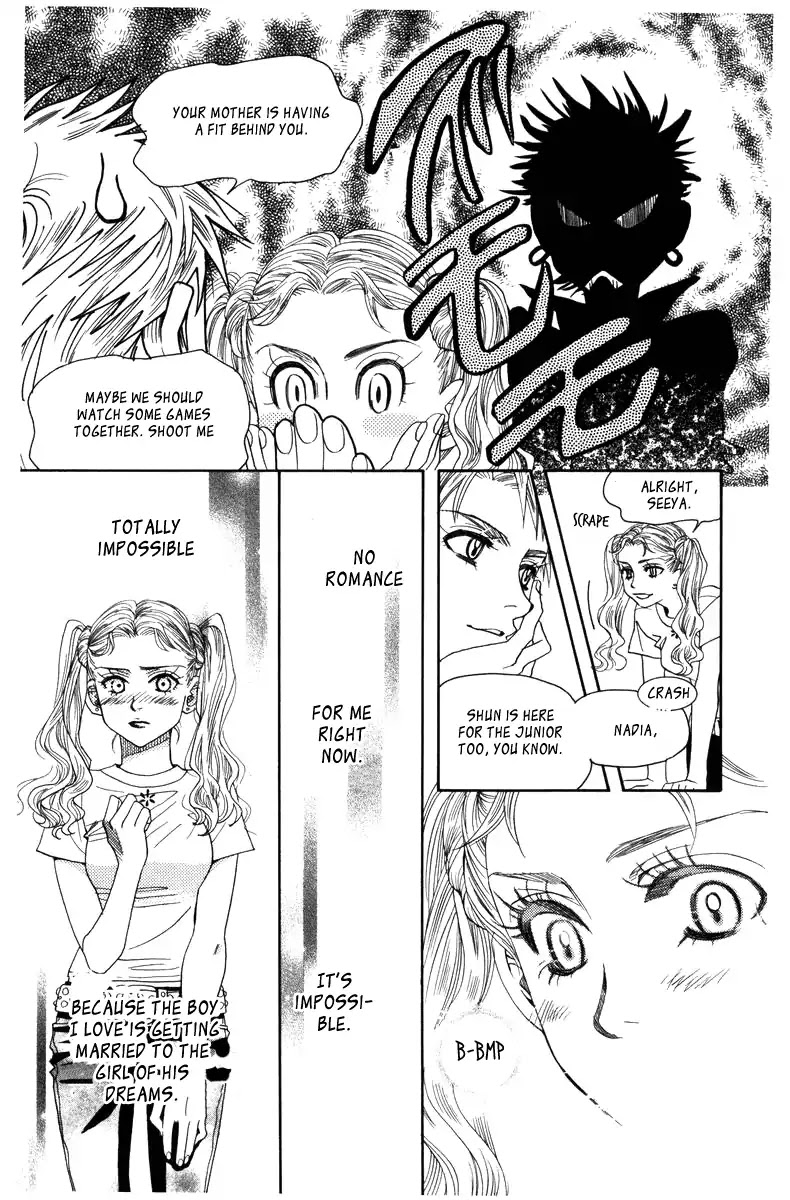 Shanimuni GO Chapter 144 page 11 - Chapter 144: The One I Want
