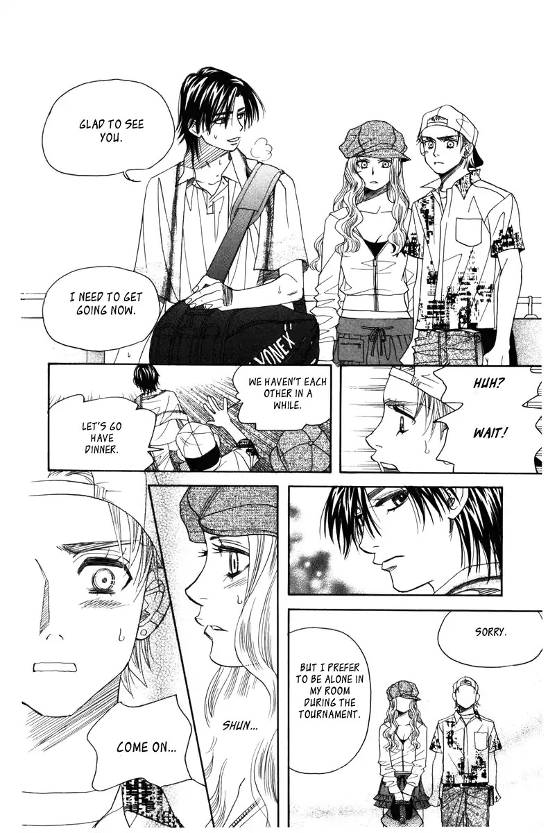 Shanimuni GO Chapter 144 page 16 - Chapter 144: The One I Want