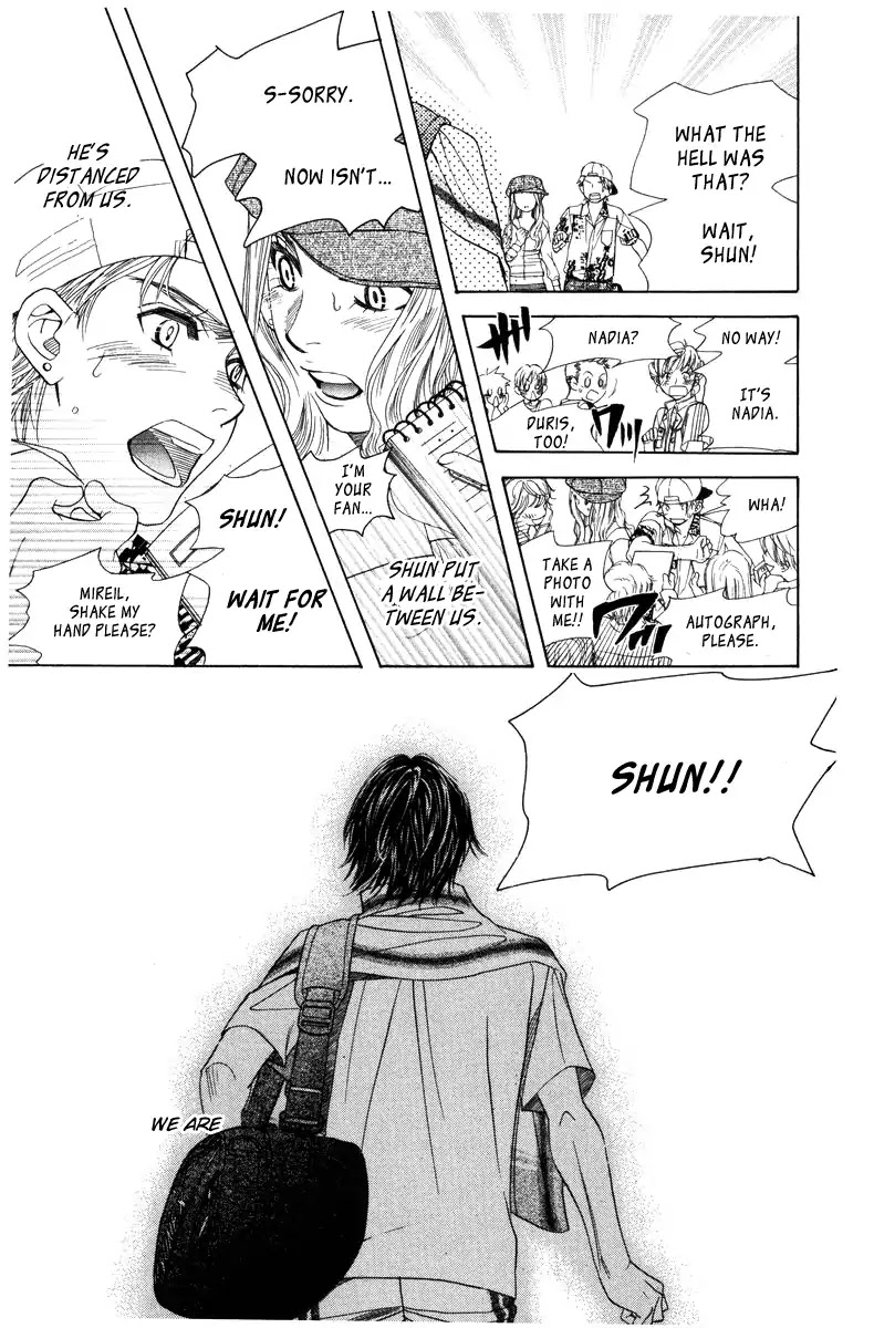 Shanimuni GO Chapter 144 page 17 - Chapter 144: The One I Want