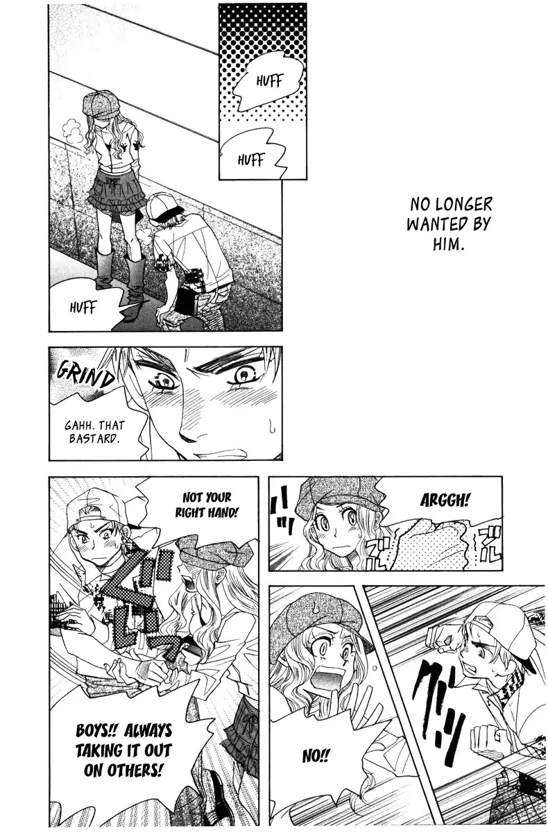 Shanimuni GO Chapter 144 page 18 - Chapter 144: The One I Want