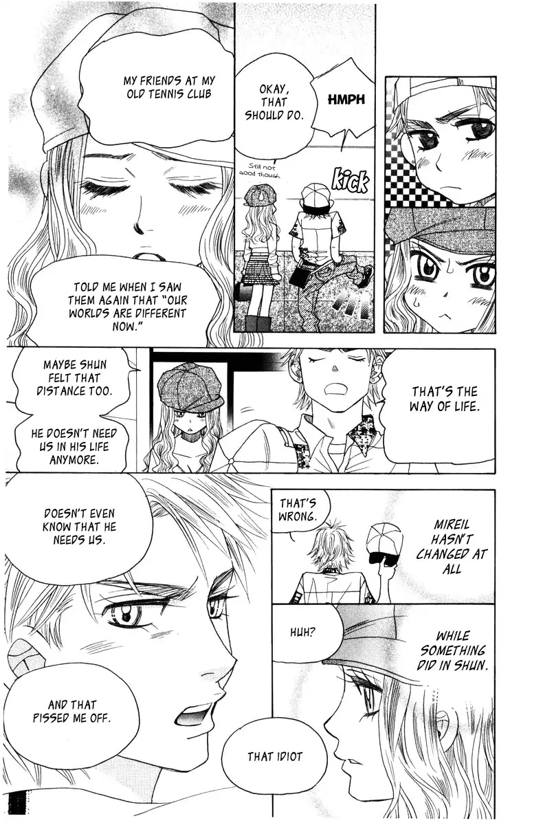 Shanimuni GO Chapter 144 page 19 - Chapter 144: The One I Want