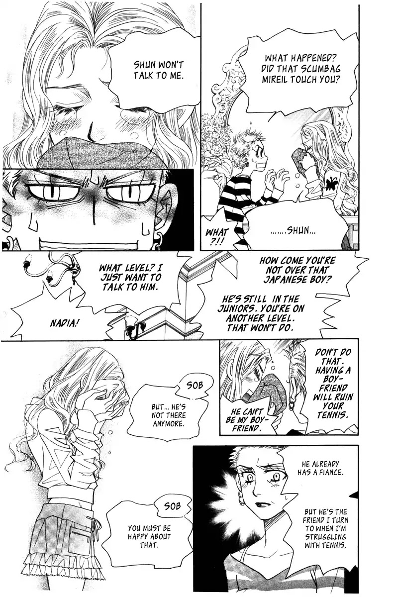 Shanimuni GO Chapter 144 page 21 - Chapter 144: The One I Want