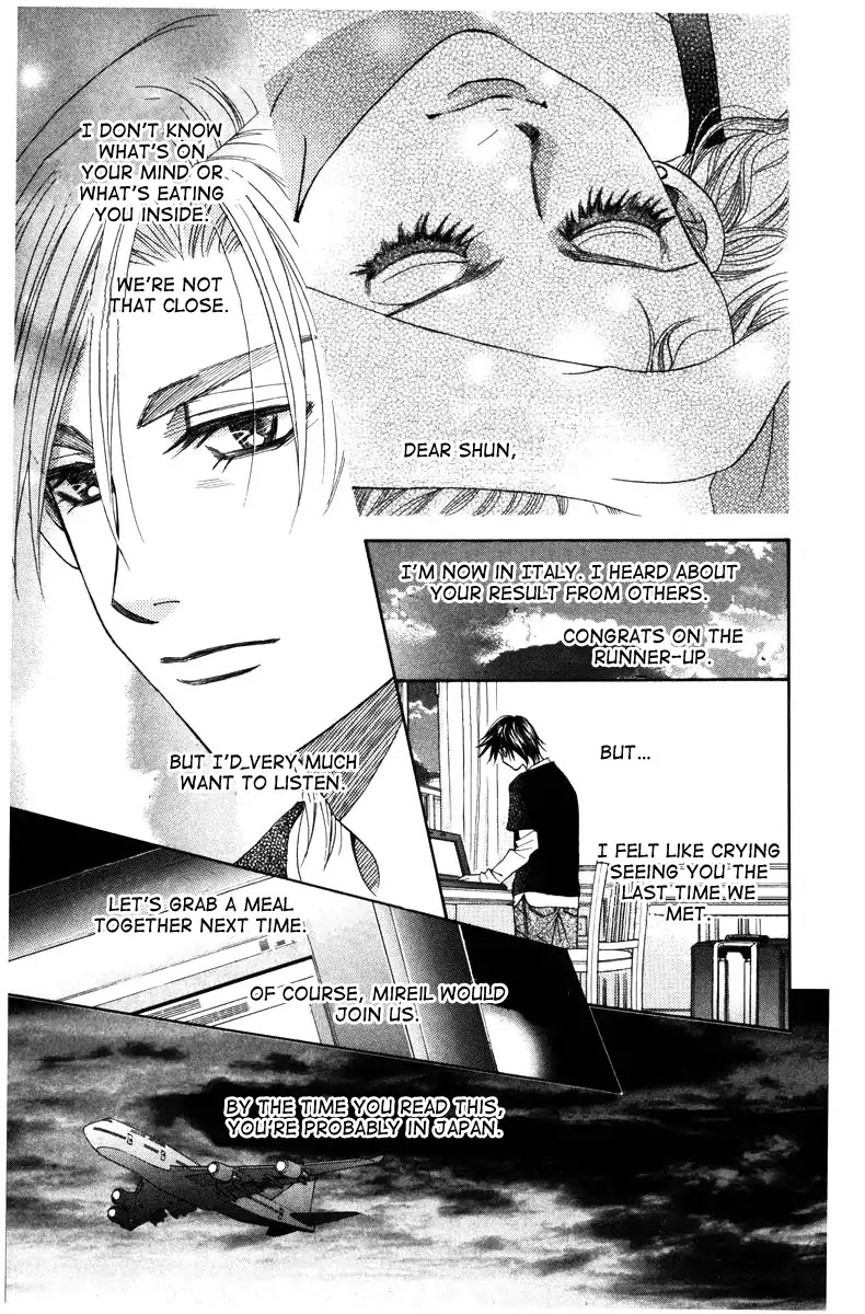 Shanimuni GO Chapter 144 page 23 - Chapter 144: The One I Want