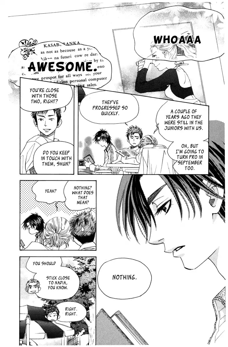 Shanimuni GO Chapter 144 page 4 - Chapter 144: The One I Want