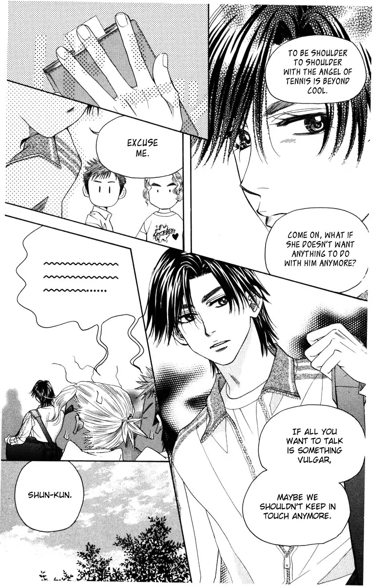 Shanimuni GO Chapter 144 page 5 - Chapter 144: The One I Want