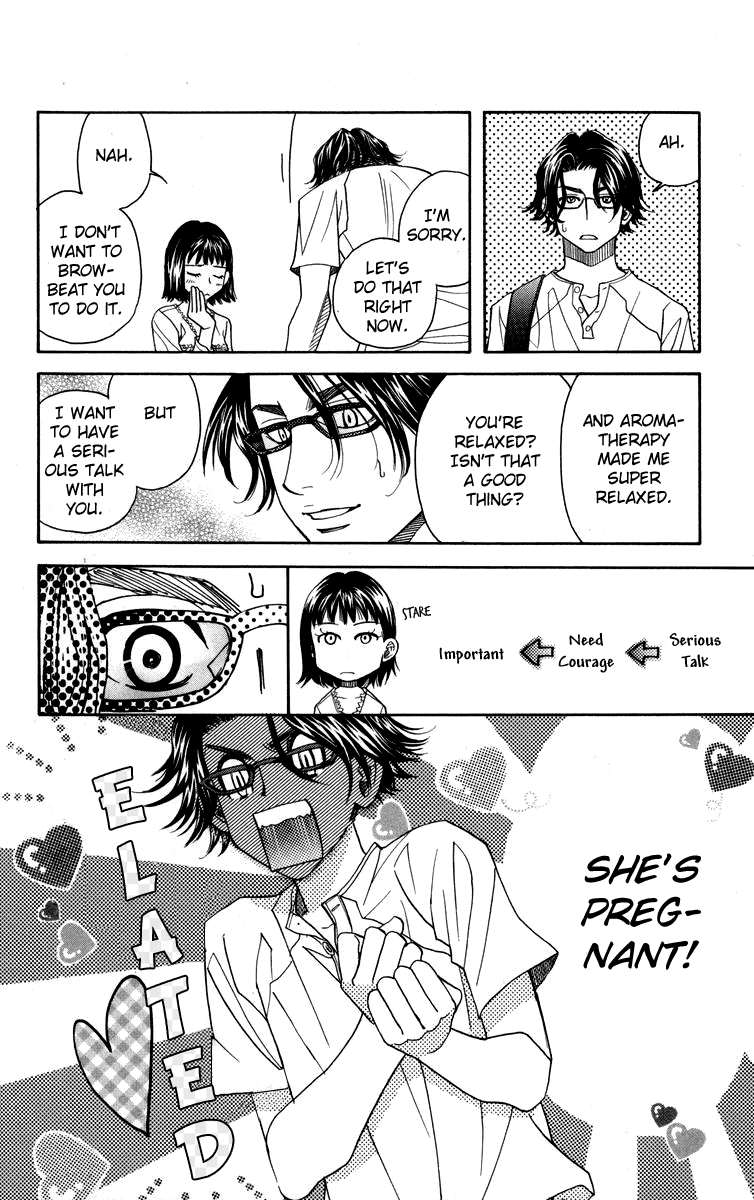 Shanimuni GO Chapter 145 page 26 - Chapter 145: Will It Reach Him?