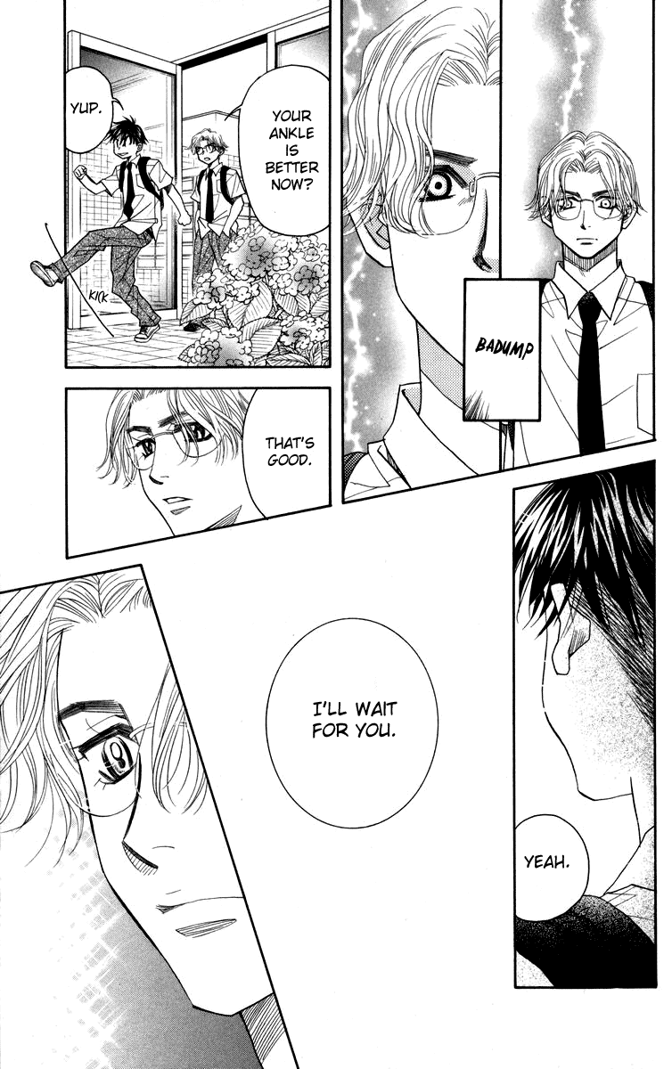 Shanimuni GO Chapter 145 page 31 - Chapter 145: Will It Reach Him?