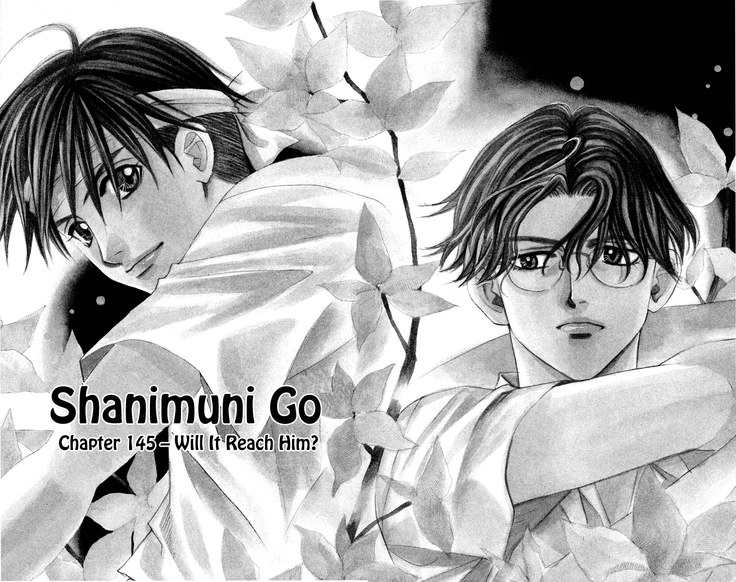 Shanimuni GO Chapter 145 page 5 - Chapter 145: Will It Reach Him?