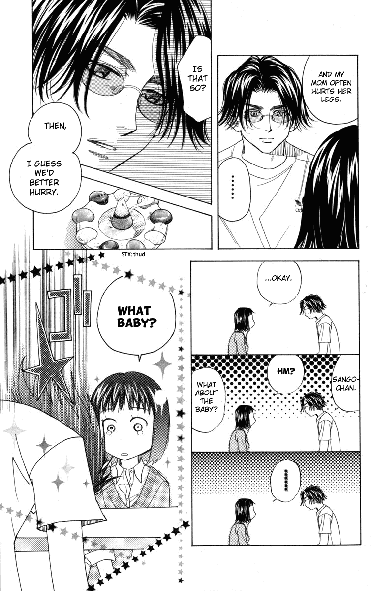 Shanimuni GO Chapter 146 page 24 - Chapter 146: Bad at Expressing One's Feelings