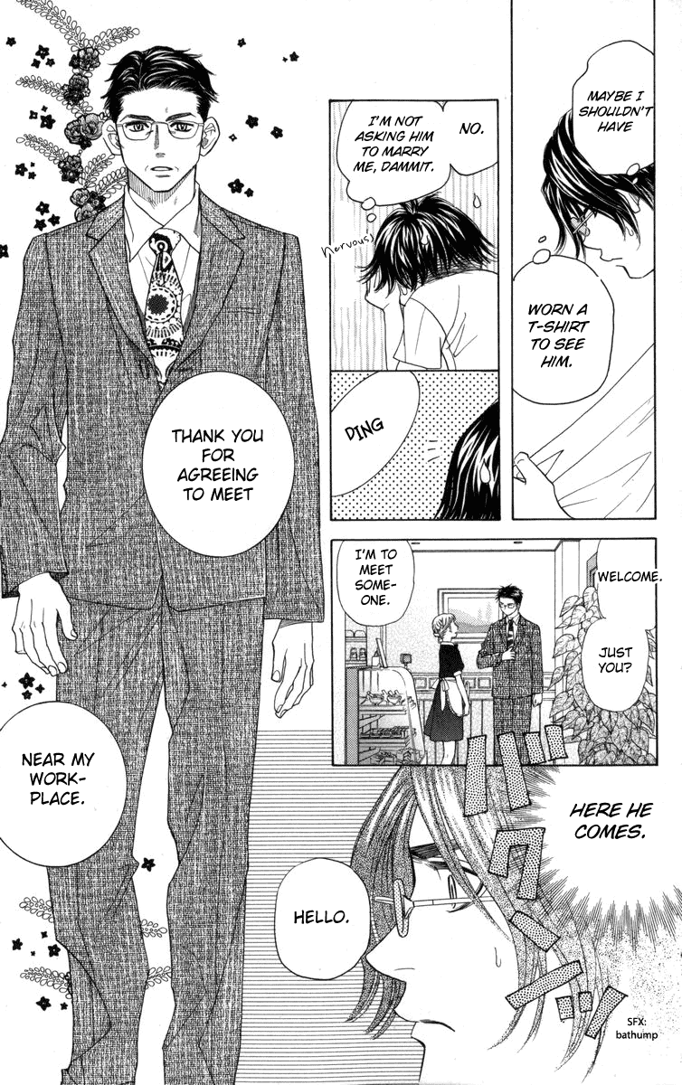 Shanimuni GO Chapter 146 page 8 - Chapter 146: Bad at Expressing One's Feelings