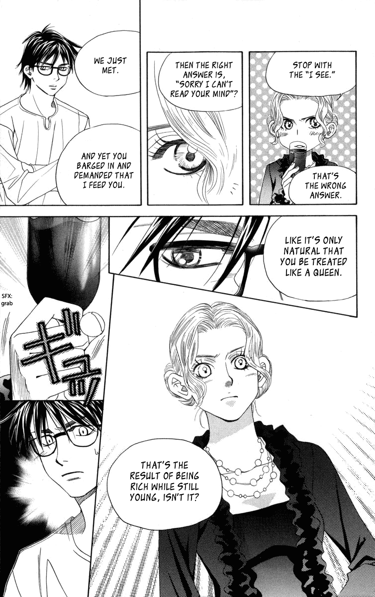 Shanimuni GO Chapter 148 page 10 - Chapter 148: La Vie Est Belle (Life is Beautiful)