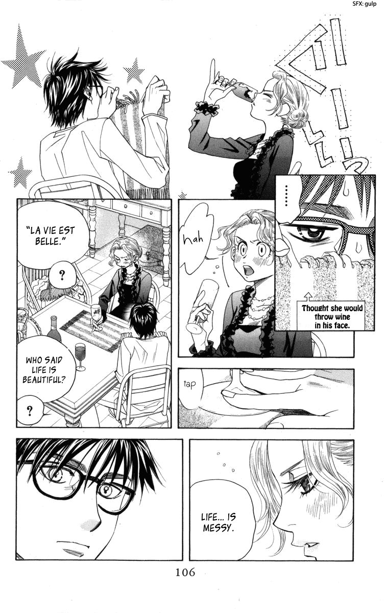 Shanimuni GO Chapter 148 page 11 - Chapter 148: La Vie Est Belle (Life is Beautiful)