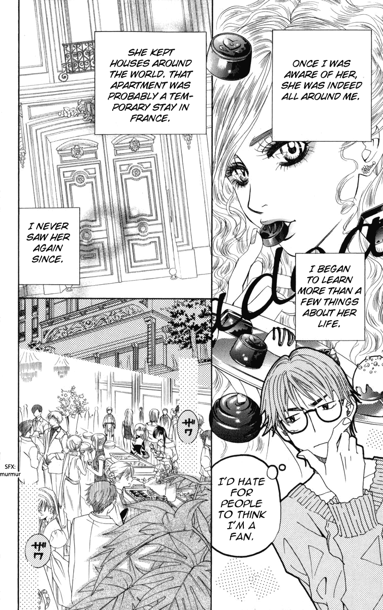 Shanimuni GO Chapter 148 page 15 - Chapter 148: La Vie Est Belle (Life is Beautiful)