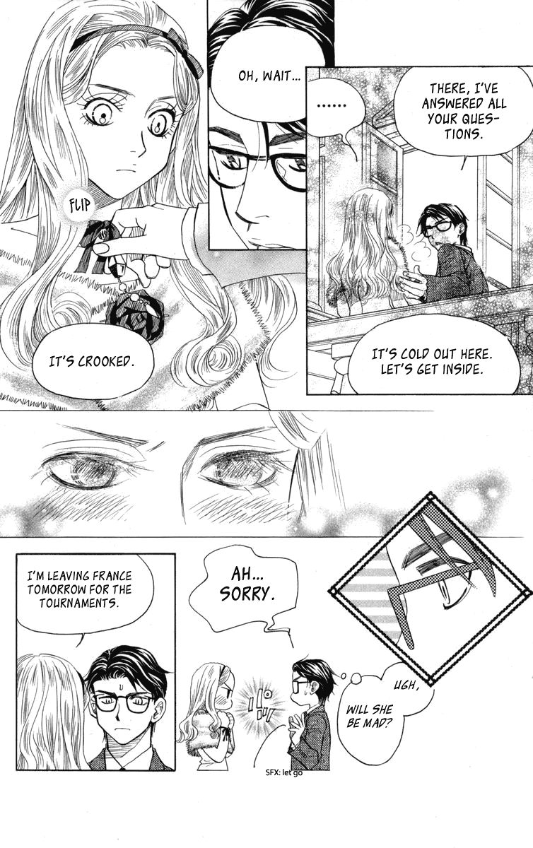 Shanimuni GO Chapter 148 page 19 - Chapter 148: La Vie Est Belle (Life is Beautiful)