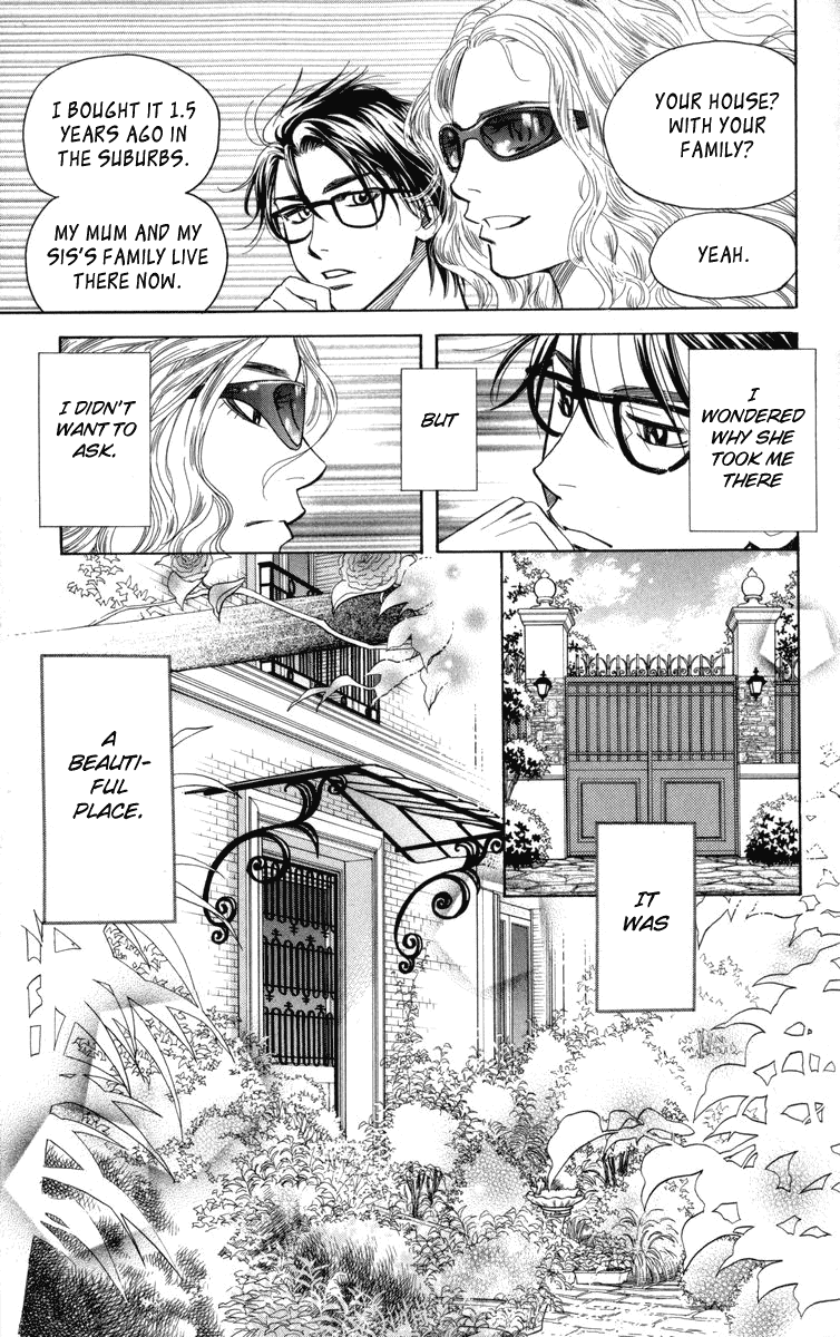 Shanimuni GO Chapter 148 page 24 - Chapter 148: La Vie Est Belle (Life is Beautiful)