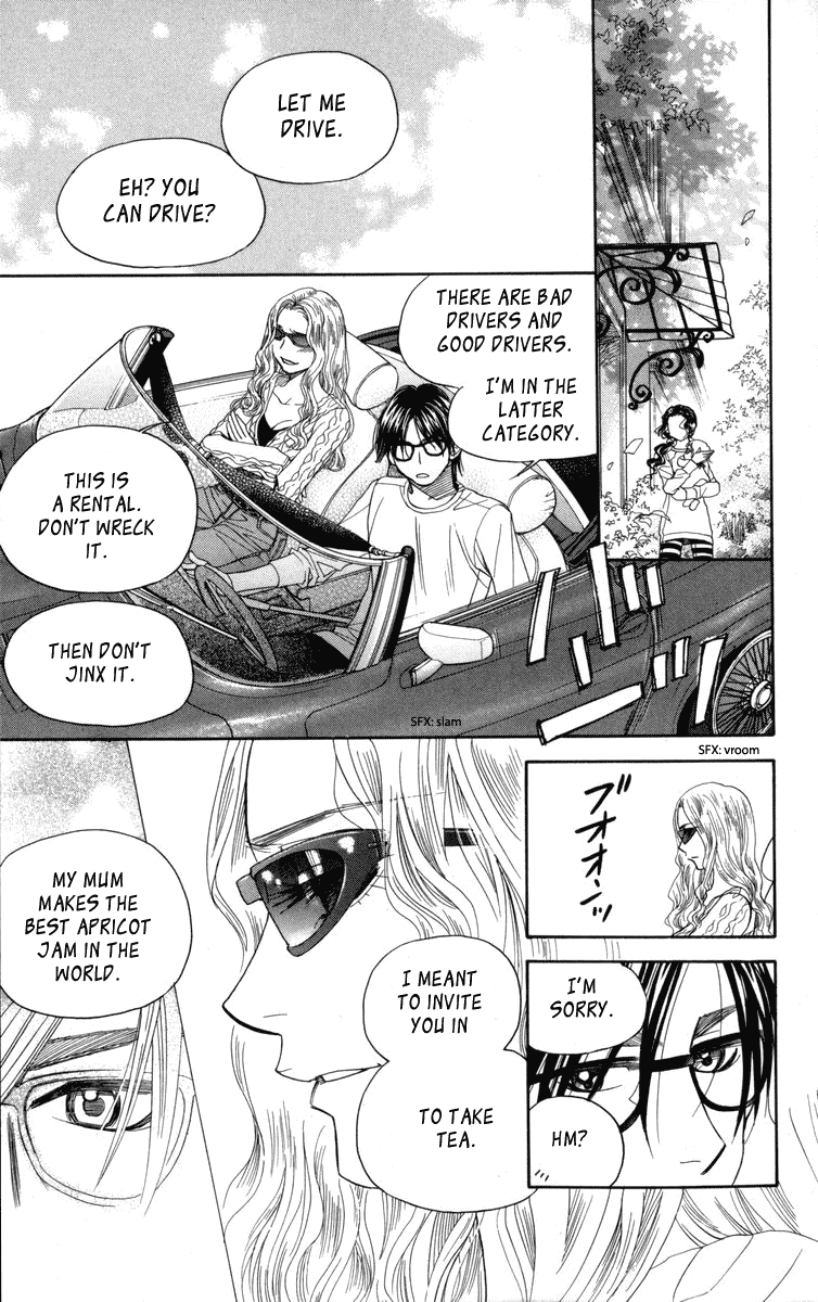 Shanimuni GO Chapter 148 page 28 - Chapter 148: La Vie Est Belle (Life is Beautiful)