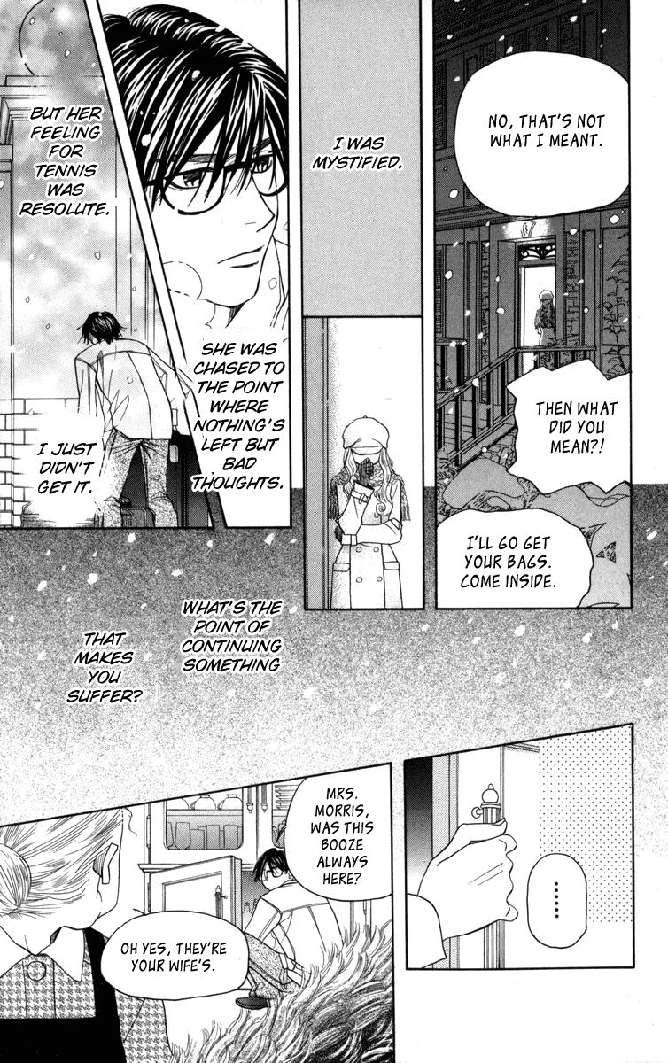 Shanimuni GO Chapter 149 page 12 - Chapter 149: I don't get it.