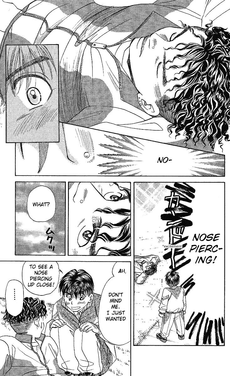 Shanimuni GO Chapter 15 page 21 - Chapter 15: A Challenge!