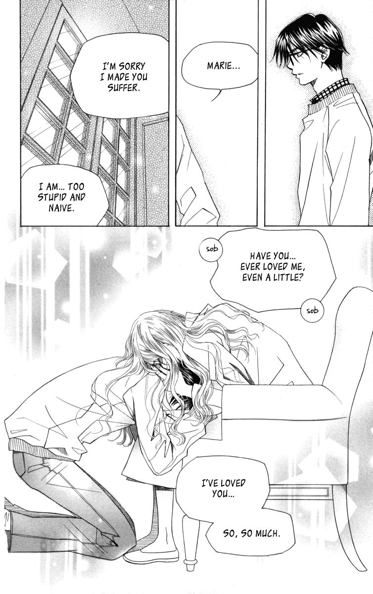 Shanimuni GO Chapter 150 page 19 - Chapter 150: Farewell and the Angel