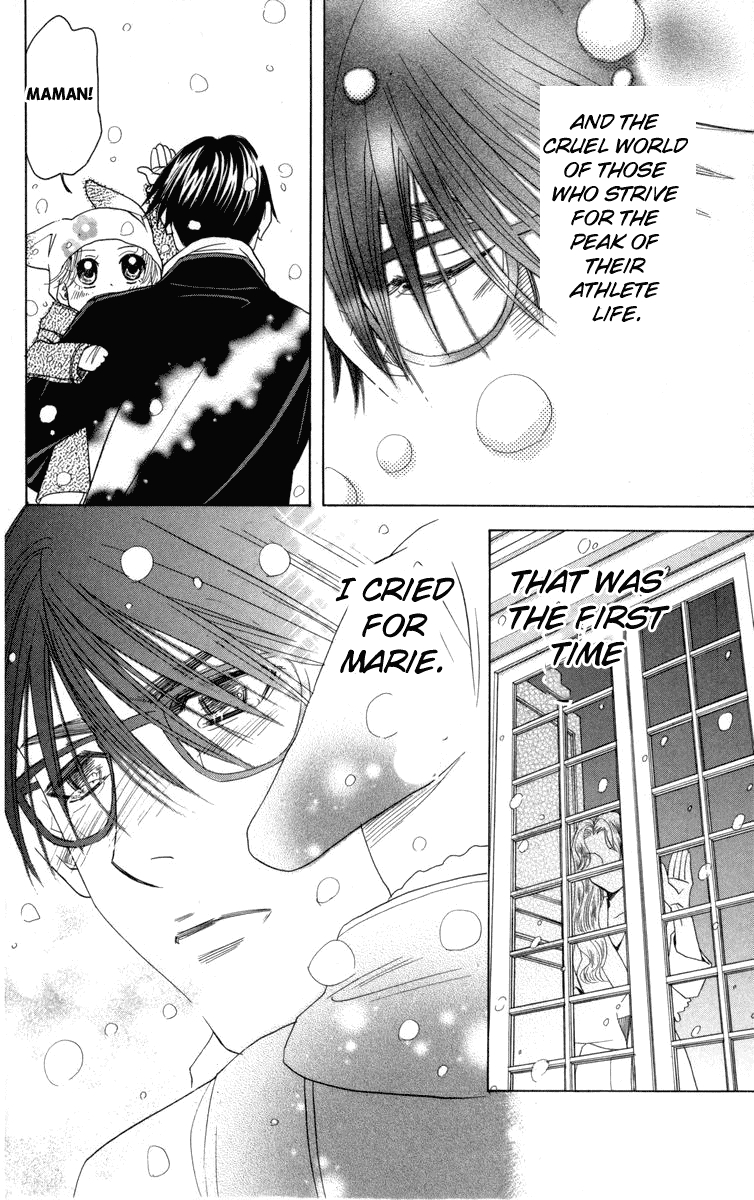 Shanimuni GO Chapter 150 page 21 - Chapter 150: Farewell and the Angel