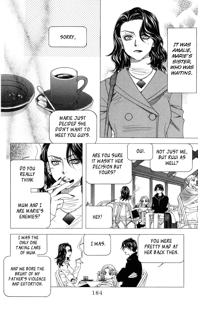 Shanimuni GO Chapter 150 page 27 - Chapter 150: Farewell and the Angel