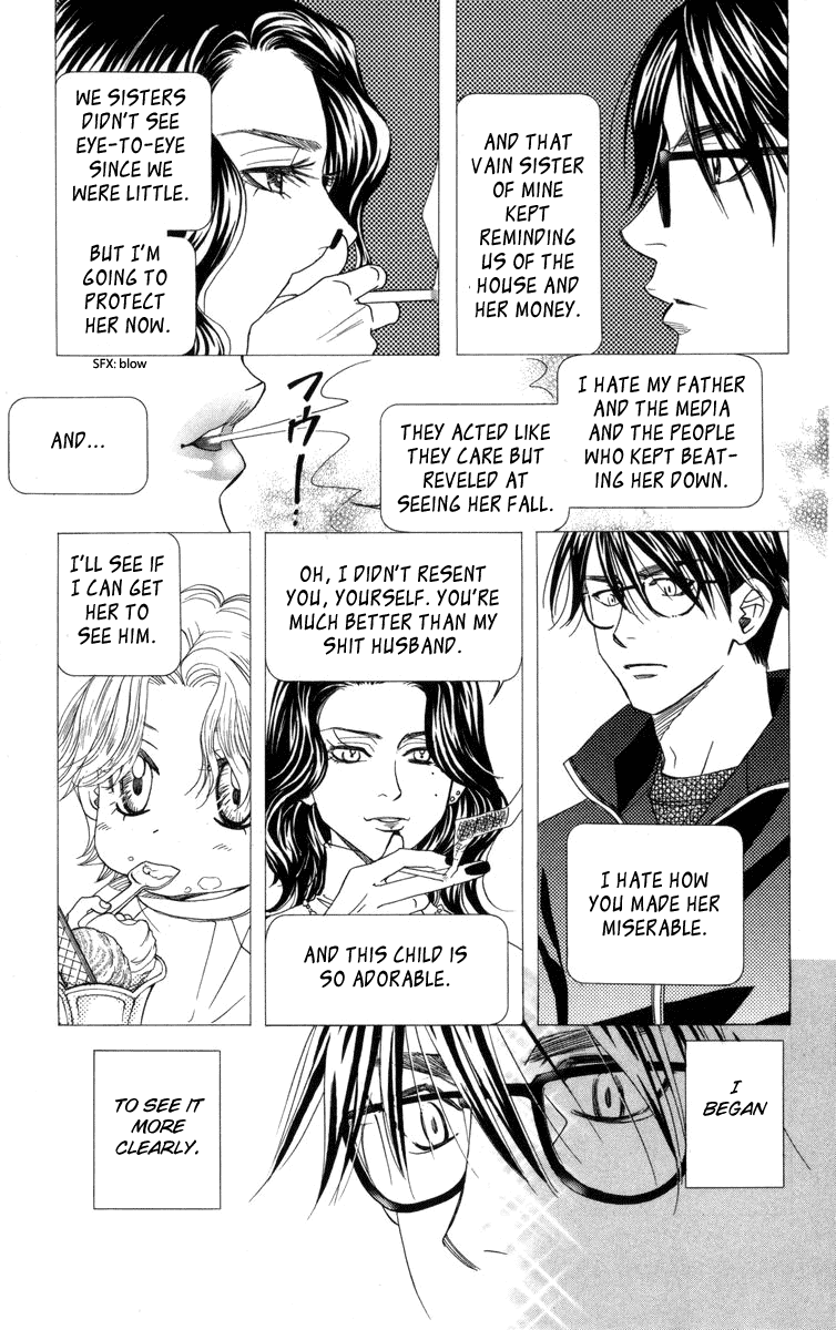Shanimuni GO Chapter 150 page 28 - Chapter 150: Farewell and the Angel