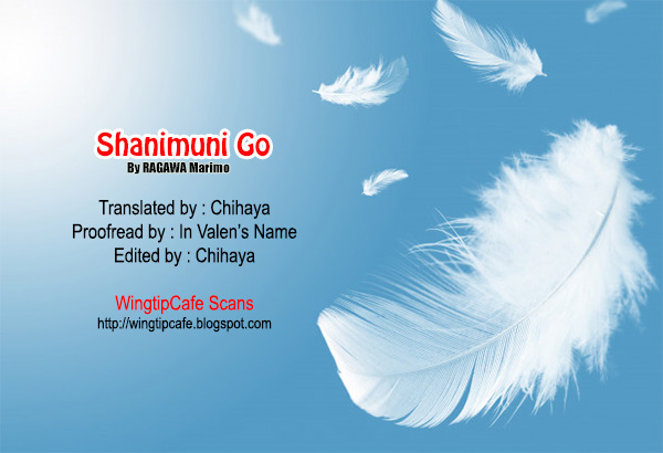 Shanimuni GO Chapter 150 page 35 - Chapter 150: Farewell and the Angel