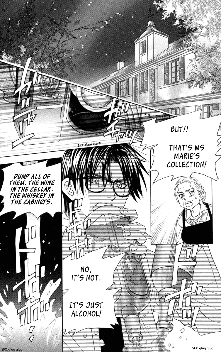 Shanimuni GO Chapter 150 page 4 - Chapter 150: Farewell and the Angel
