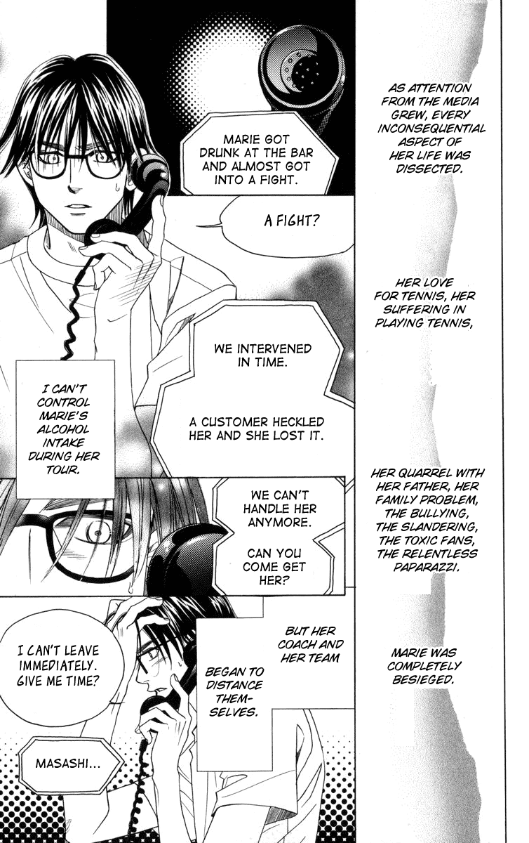 Shanimuni GO Chapter 150 page 8 - Chapter 150: Farewell and the Angel