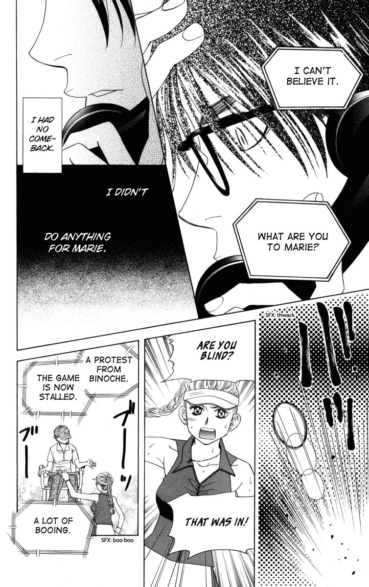 Shanimuni GO Chapter 150 page 9 - Chapter 150: Farewell and the Angel