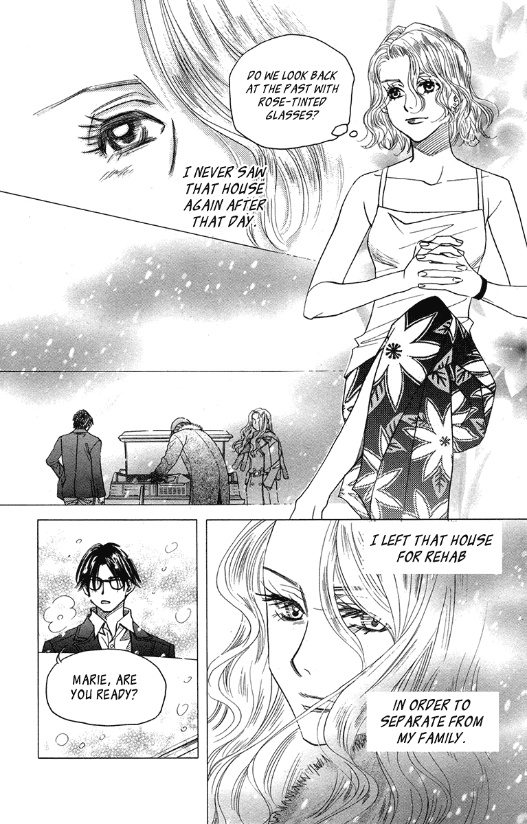 Shanimuni GO Chapter 151 page 10 - Chapter 151: Marie's Feelings