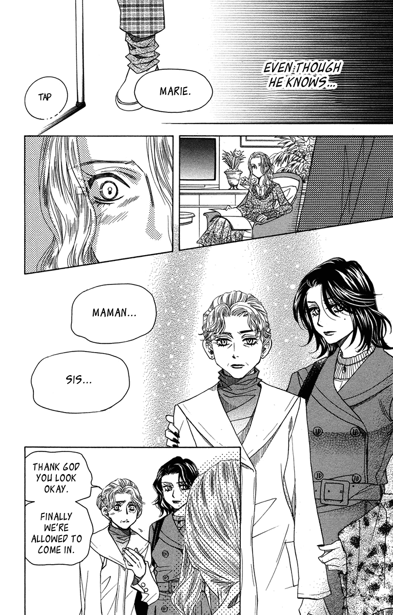 Shanimuni GO Chapter 151 page 18 - Chapter 151: Marie's Feelings