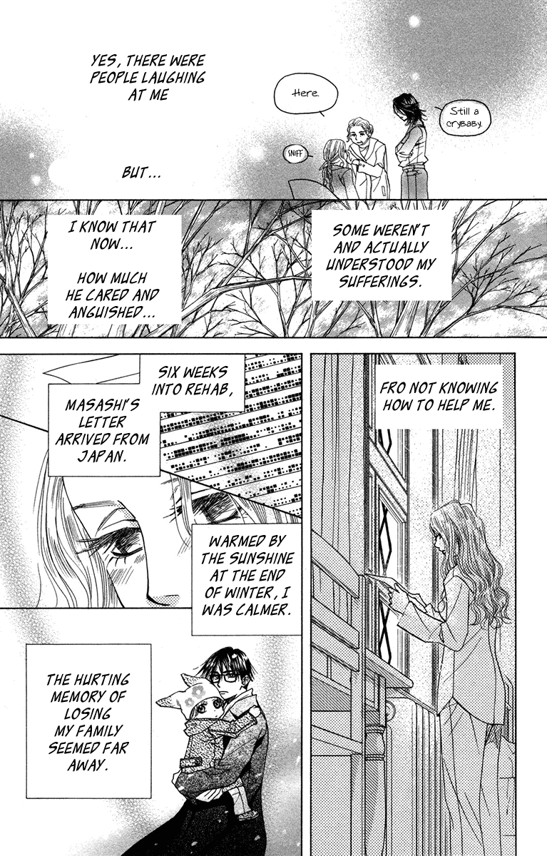 Shanimuni GO Chapter 151 page 21 - Chapter 151: Marie's Feelings