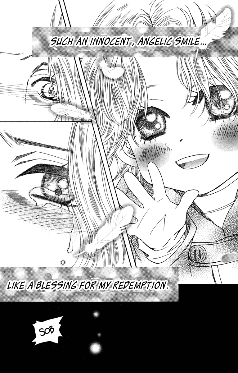 Shanimuni GO Chapter 151 page 28 - Chapter 151: Marie's Feelings