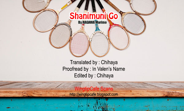 Shanimuni GO Chapter 151 page 37 - Chapter 151: Marie's Feelings