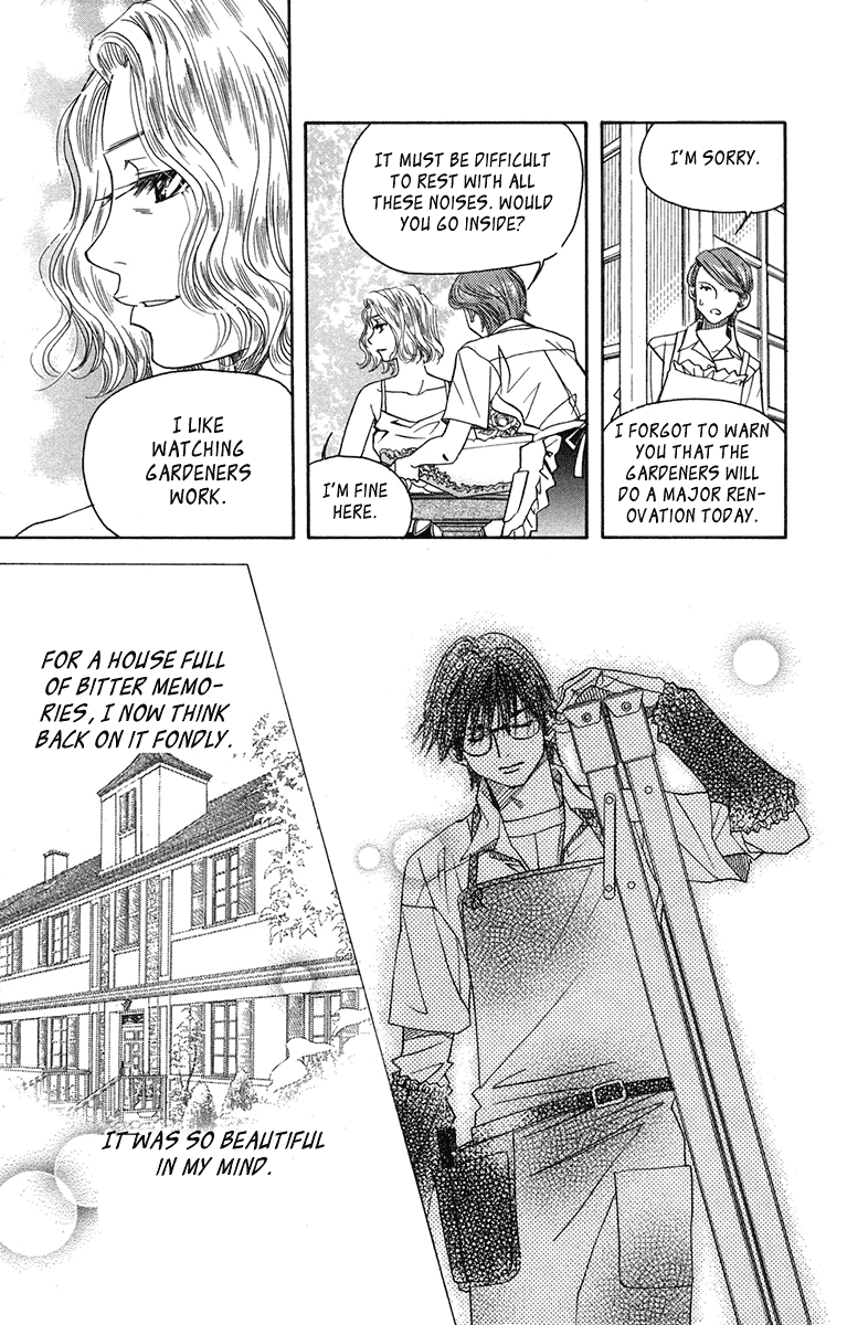Shanimuni GO Chapter 151 page 9 - Chapter 151: Marie's Feelings