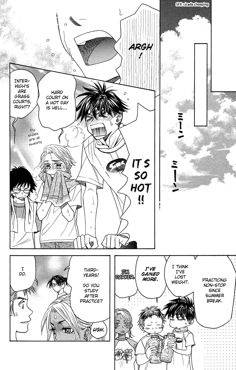 Shanimuni GO Chapter 153 page 18 - Chapter 153: The Most Important Person in the World