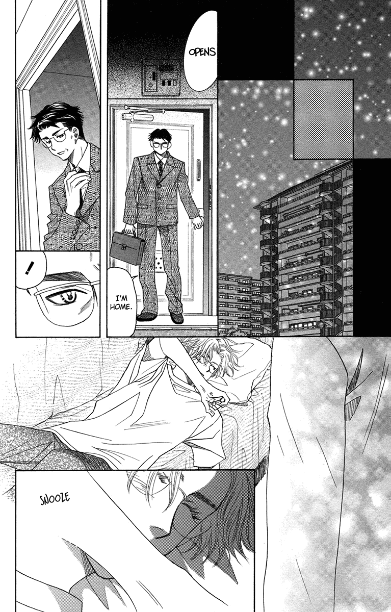 Shanimuni GO Chapter 153 page 6 - Chapter 153: The Most Important Person in the World