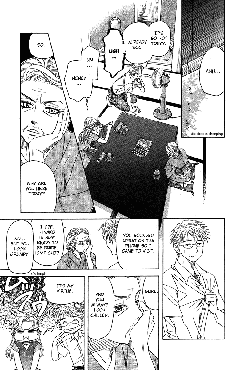 Shanimuni GO Chapter 155 page 19 - Chapter 155: Ties of Obligation