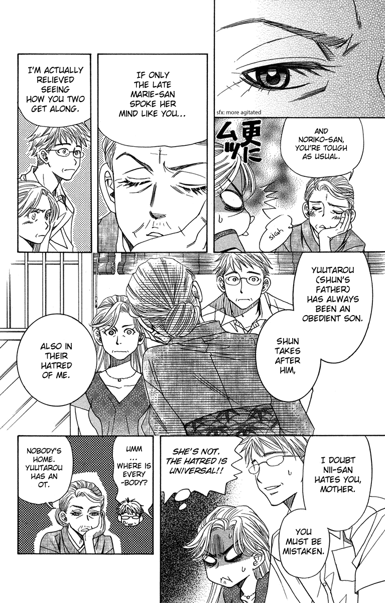Shanimuni GO Chapter 155 page 20 - Chapter 155: Ties of Obligation