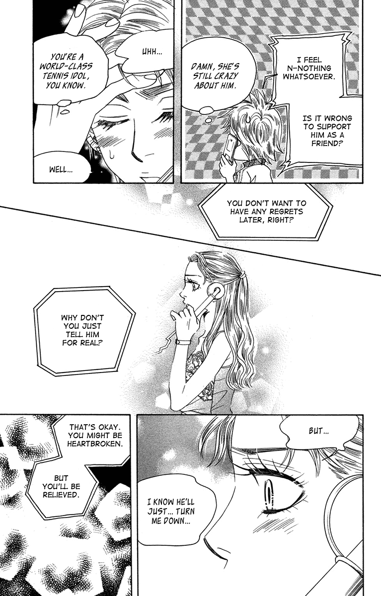 Shanimuni GO Chapter 156 page 21 - Chapter 156: There's One Thing You Can Do