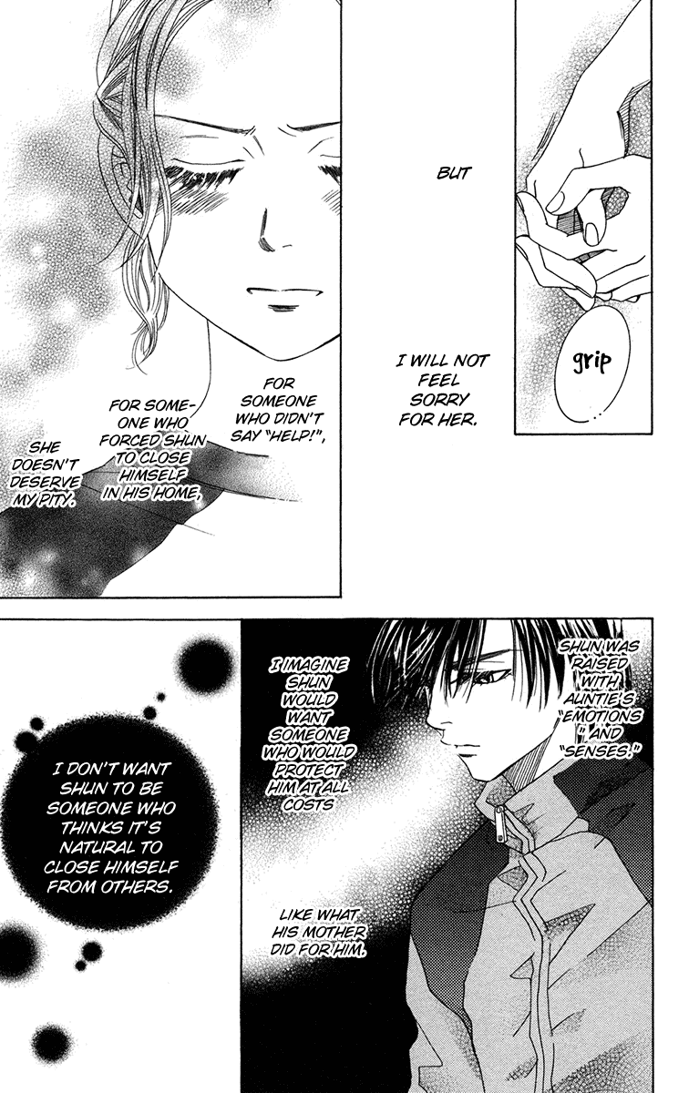 Shanimuni GO Chapter 156 page 9 - Chapter 156: There's One Thing You Can Do