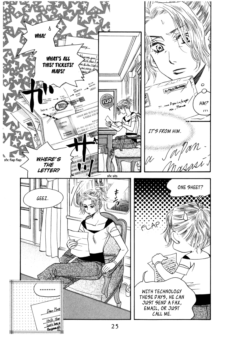 Shanimuni GO Chapter 157 page 26 - Chapter 157: The InterHigh Begins