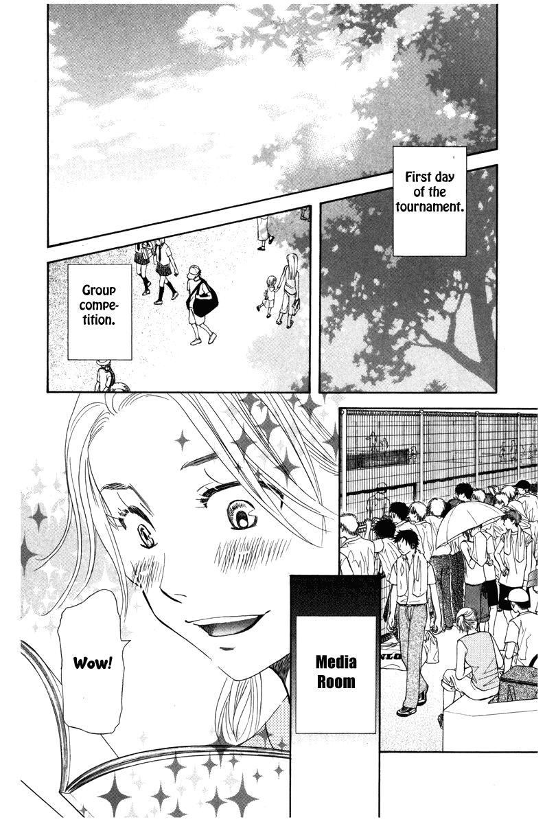 Shanimuni GO Chapter 157 page 29 - Chapter 157: The InterHigh Begins