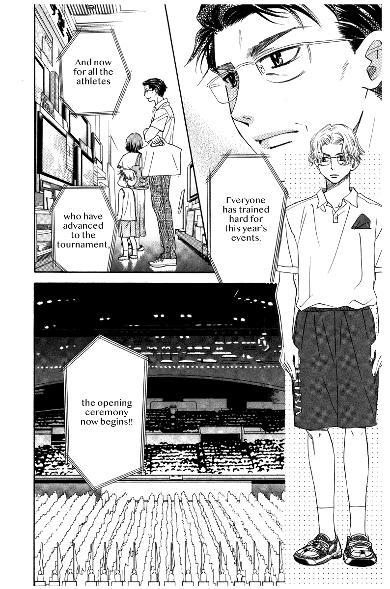 Shanimuni GO Chapter 157 page 9 - Chapter 157: The InterHigh Begins