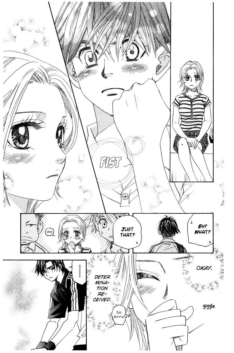 Shanimuni GO Chapter 159 page 21 - Chapter 159: The Team Tournament #1: High Responsibility