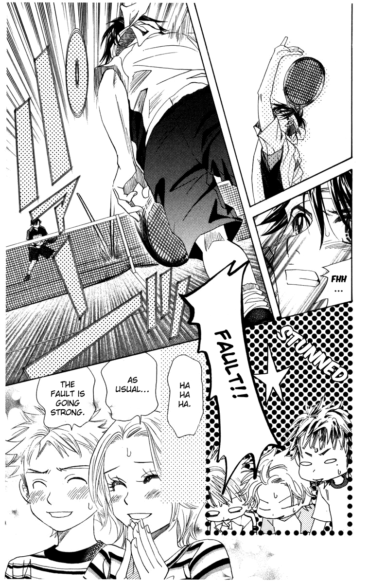 Shanimuni GO Chapter 159 page 25 - Chapter 159: The Team Tournament #1: High Responsibility