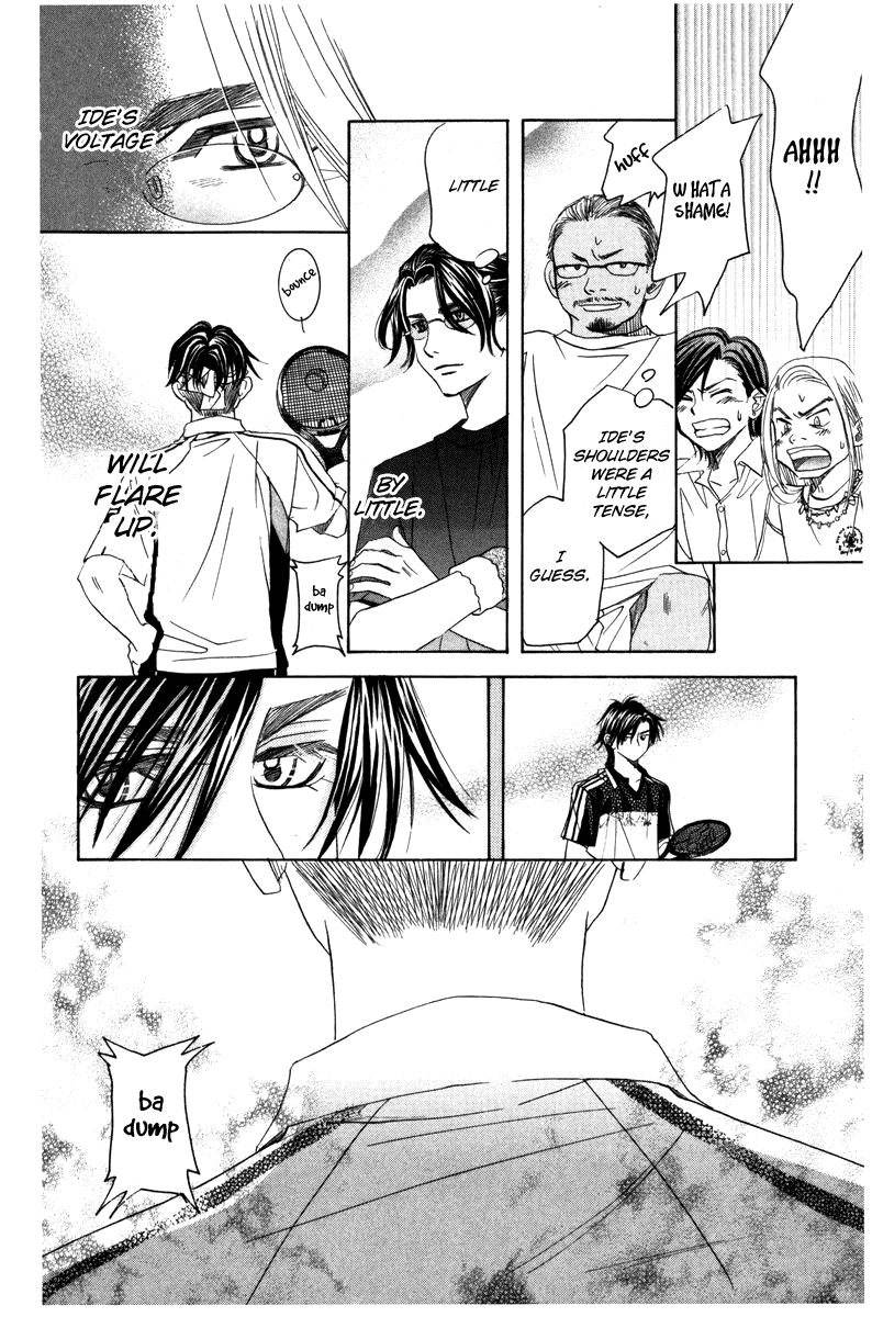 Shanimuni GO Chapter 159 page 28 - Chapter 159: The Team Tournament #1: High Responsibility