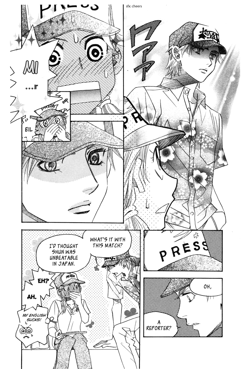 Shanimuni GO Chapter 160 page 10 - Chapter 160: The Team Tournament 1: Where The Crowds Are