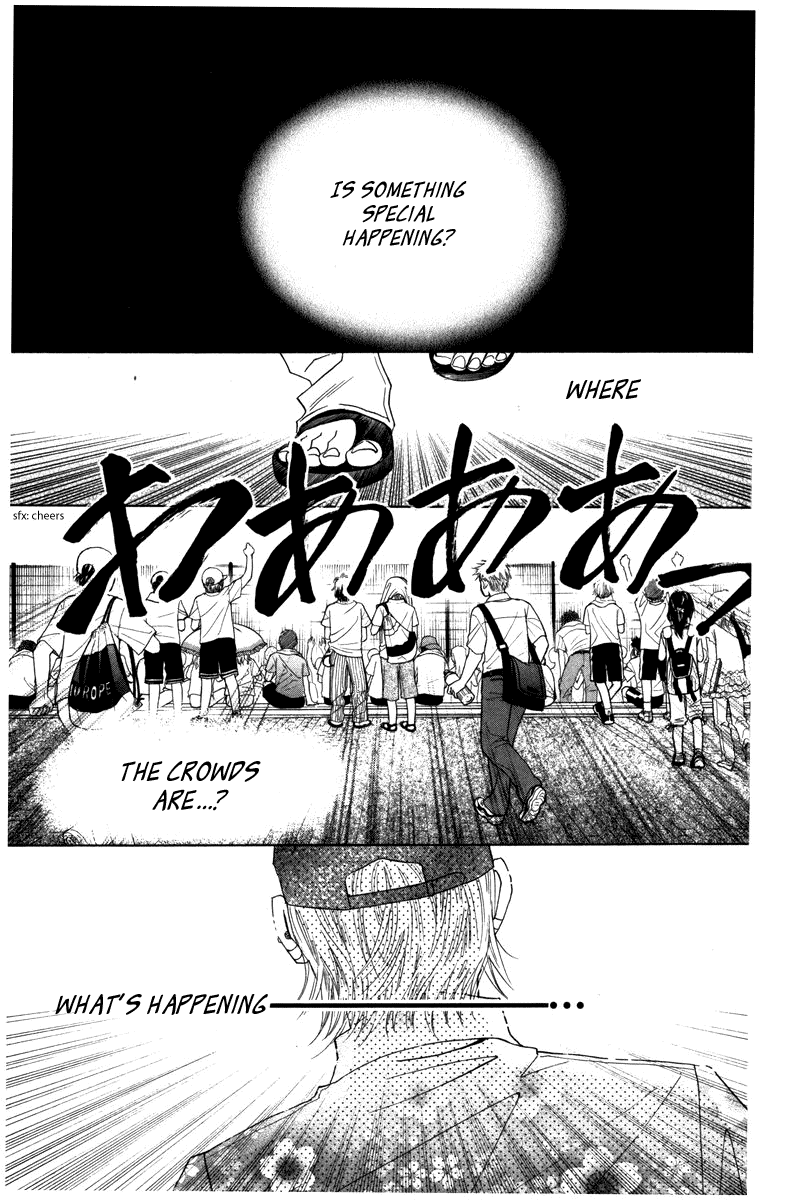 Shanimuni GO Chapter 160 page 3 - Chapter 160: The Team Tournament 1: Where The Crowds Are